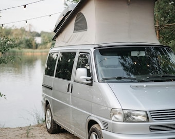 Lona de repuesto para techo elevable compatible con VW T4 California Pop-Top