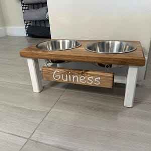 Early American Dog Bowl