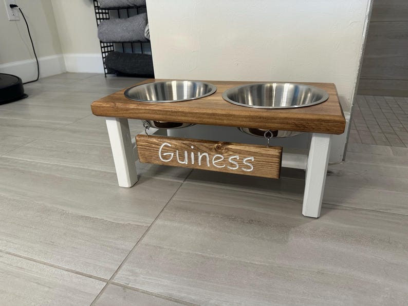 Early American Dog Bowl