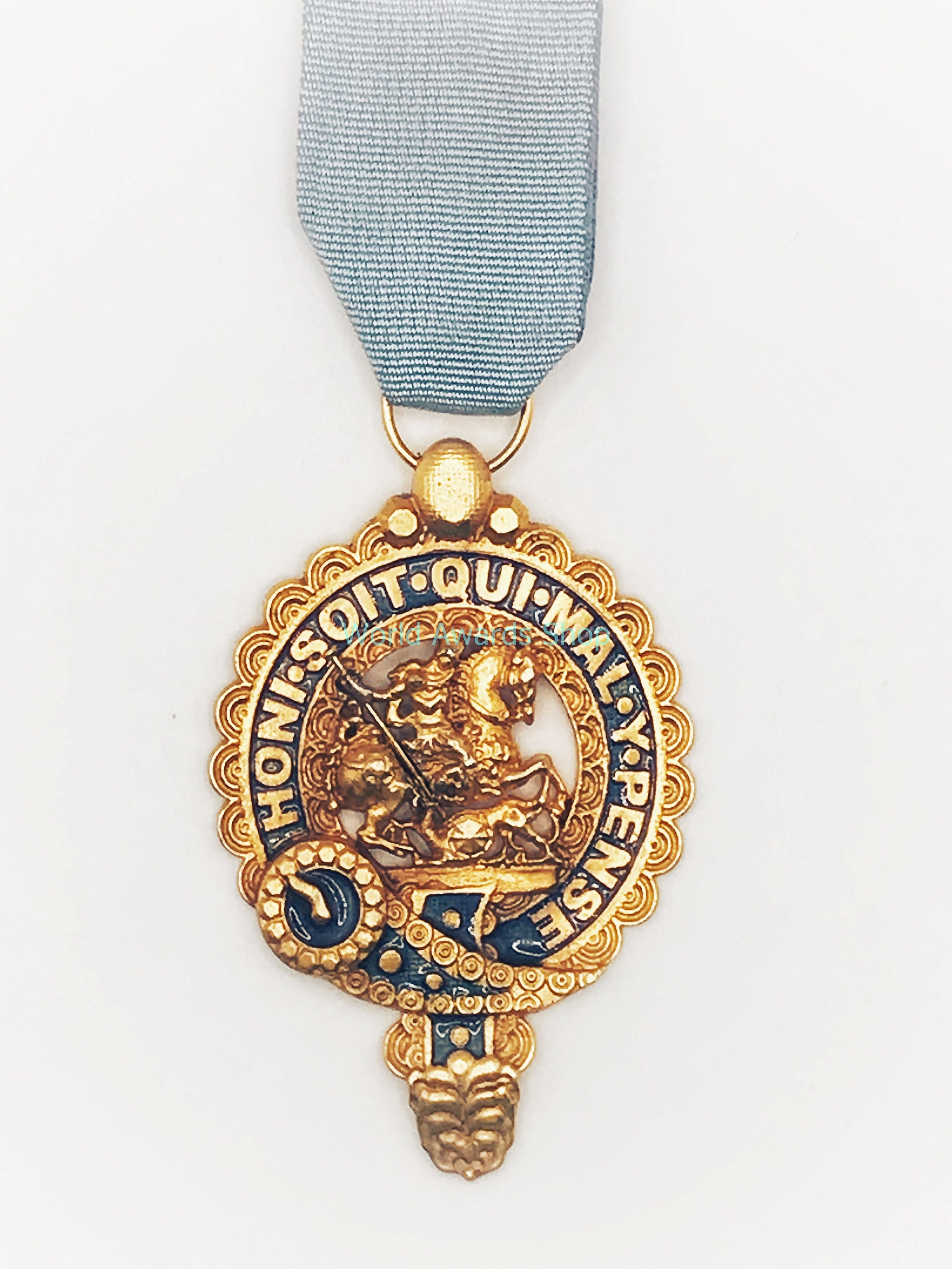 The Most Noble order of the Garter Etsy