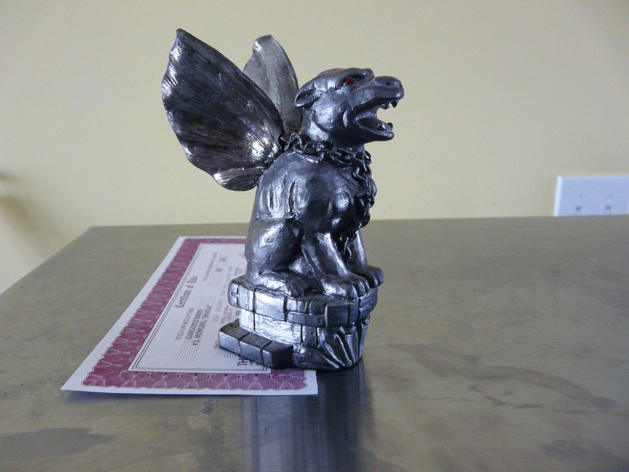 Michael Ricker Pewter - Etsy