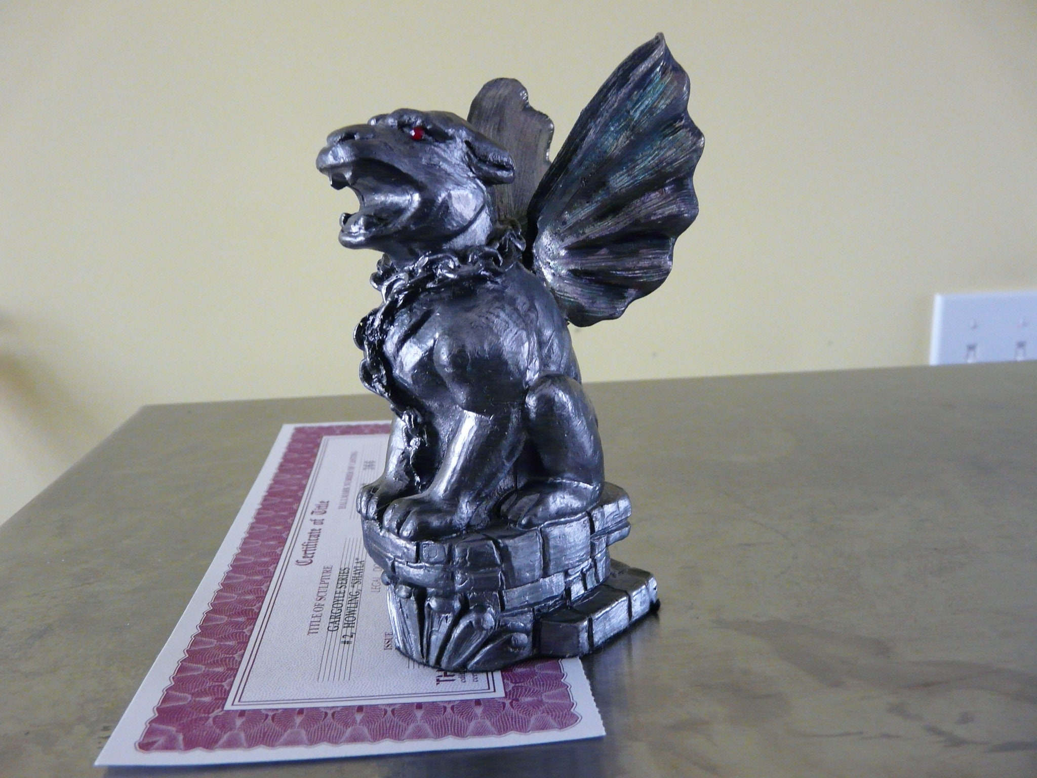 Michael Ricker Pewter - Etsy