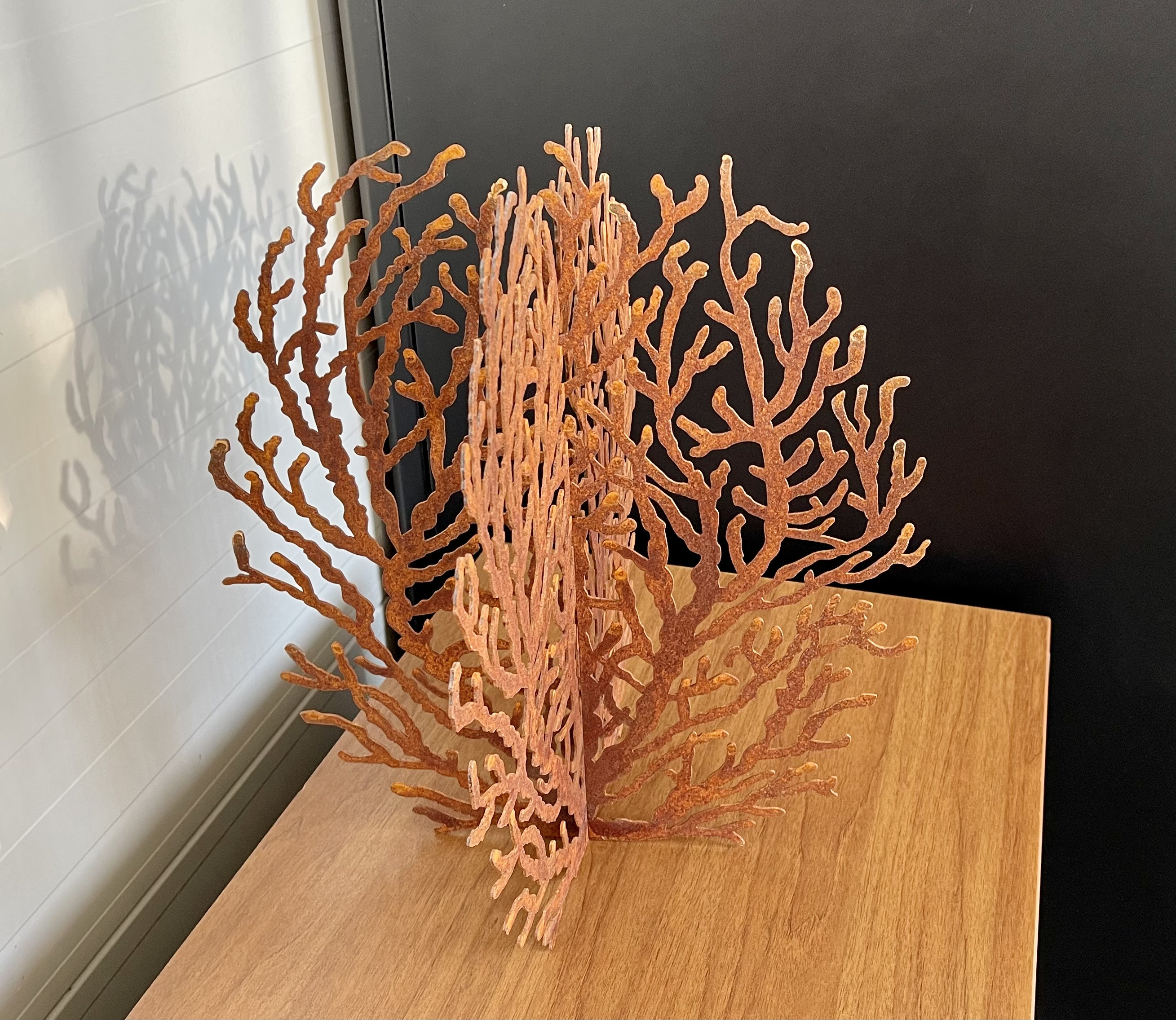 Coral Sculpture -  Canada