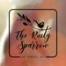 RustySparrowDesign store logo