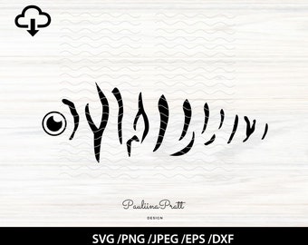 Download Fishing Lure Tumbler Svg Etsy