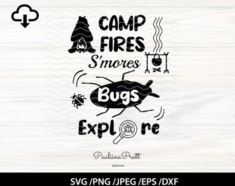 Download Little Camper Svg Etsy