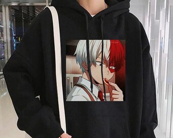 todoroki shoto sweater