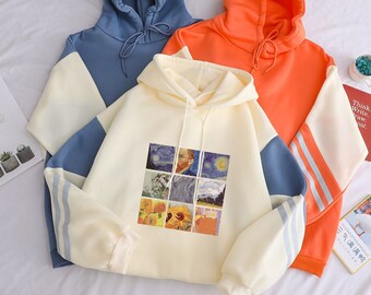 sweatshirt van gogh