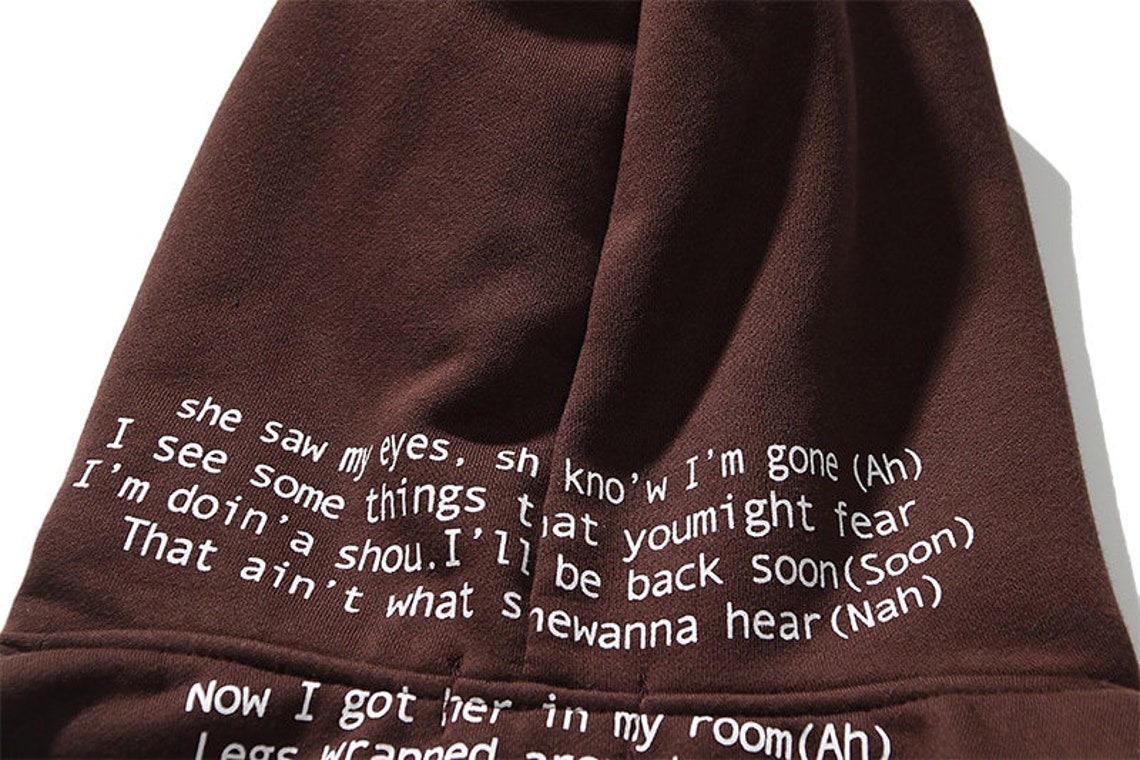 cactus jack hoodie highest in the room