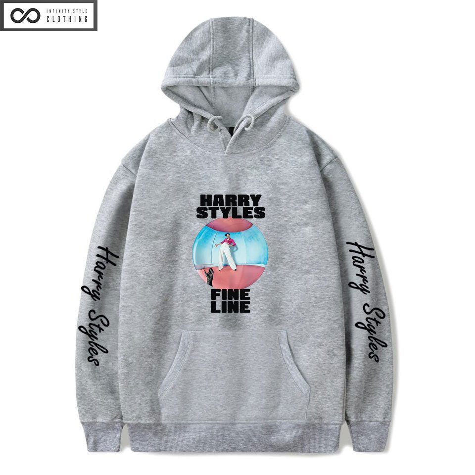 Felpa con cappuccio Fine Line Harry Styles Merch Felpa | Etsy Italia