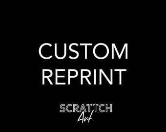 CUSTOM REPRINT