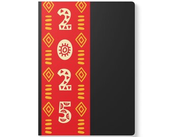 2025 Blank Softcover Journal, White Notebook for Writing, Doodling, Sketching, Planning, Cute Diary