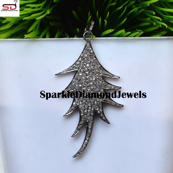 Designer Pendant Diamond Pendant Necklace 16 Link Chain Necklace