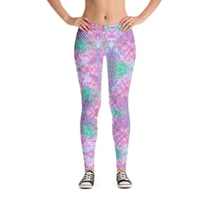 Light Mermaid Leggings