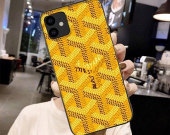 goyard phone cover