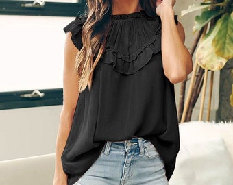dressy tops for women