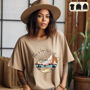 Happy Camper Sweatshirt, Camper Hoodie, Nature Lover Gift, Campfire T-Shirt, Camping Lover, Gift For Campers, Adventure Shirt, Graphic Tee