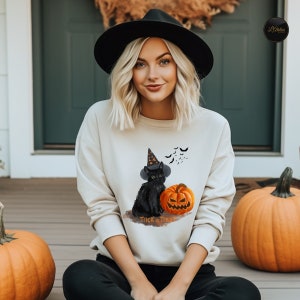 Cat noir sweater clearance