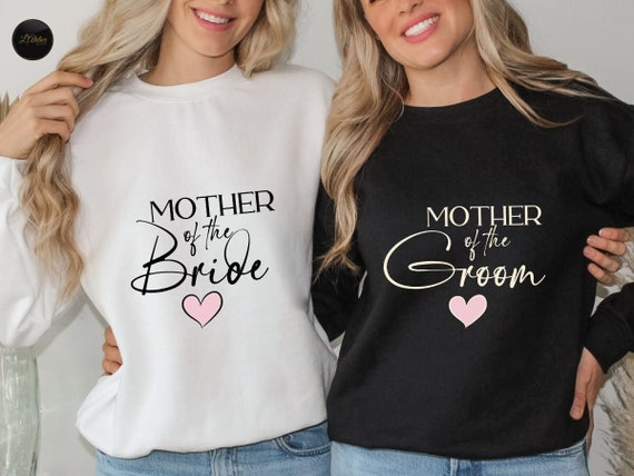 Wedding T-Shirt - Mother Of The Groom T-Shirt Wedding T-Shirt - Mother Of The Groom T-Shirt