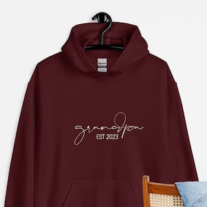 Family Matching Shirts For Pregnancy Announcement, Mama Sweatshirt, Dad T-Shirt, Aunt Uncle Shirts, Grandma Grandpa Hoodies, Family Gifts