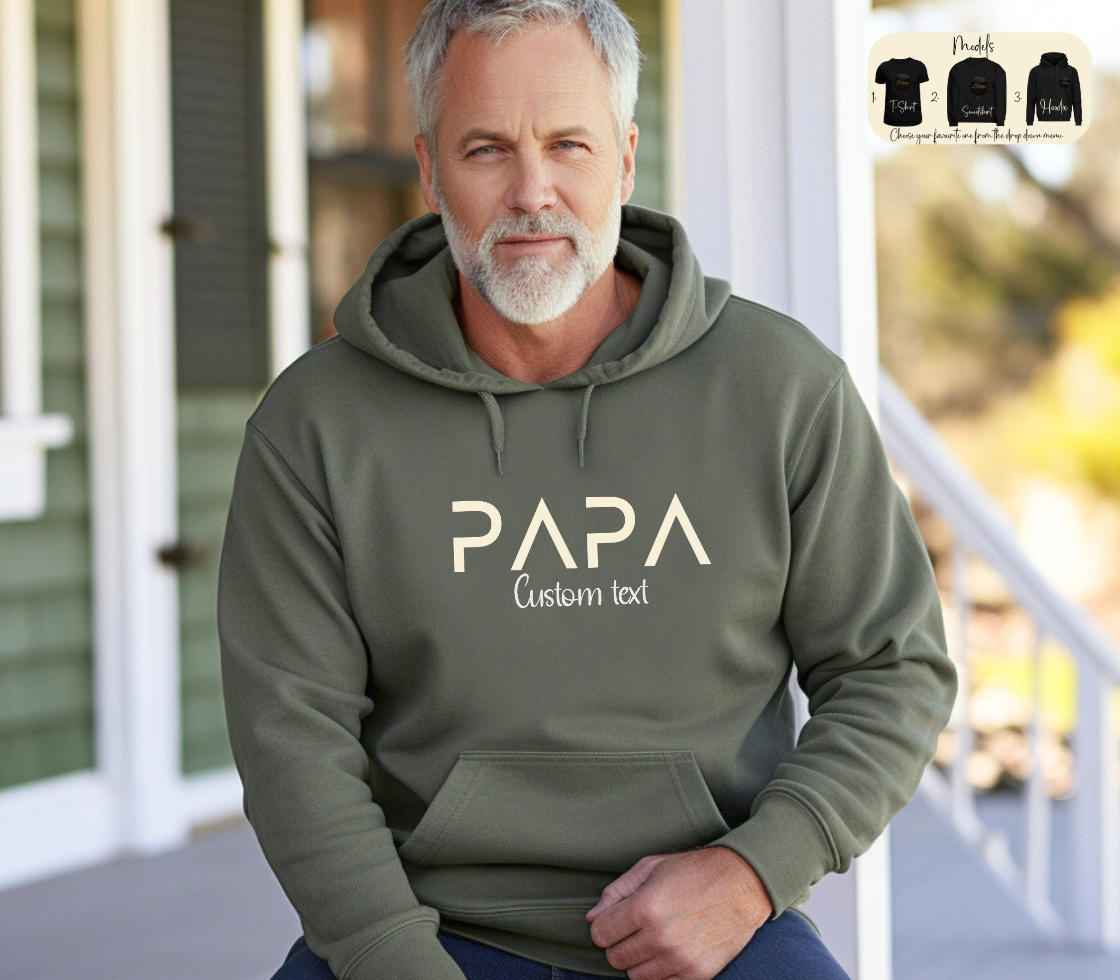 Papa's Jacket - Etsy Canada Papa's Jacket - Etsy Canada
