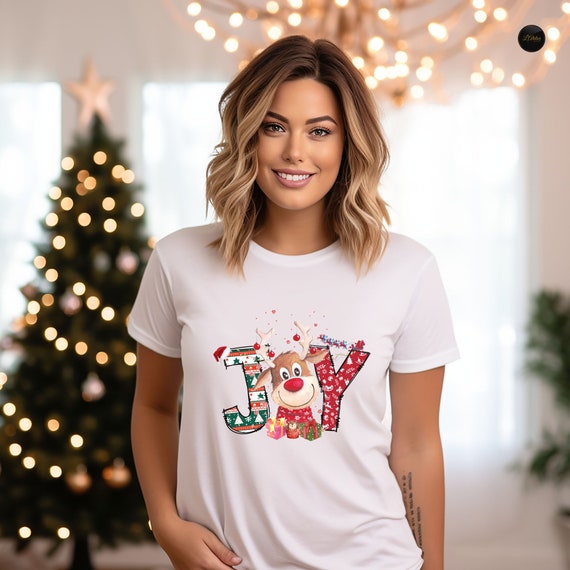 Joy Christmas Hoodie Joy Christmas Hoodie