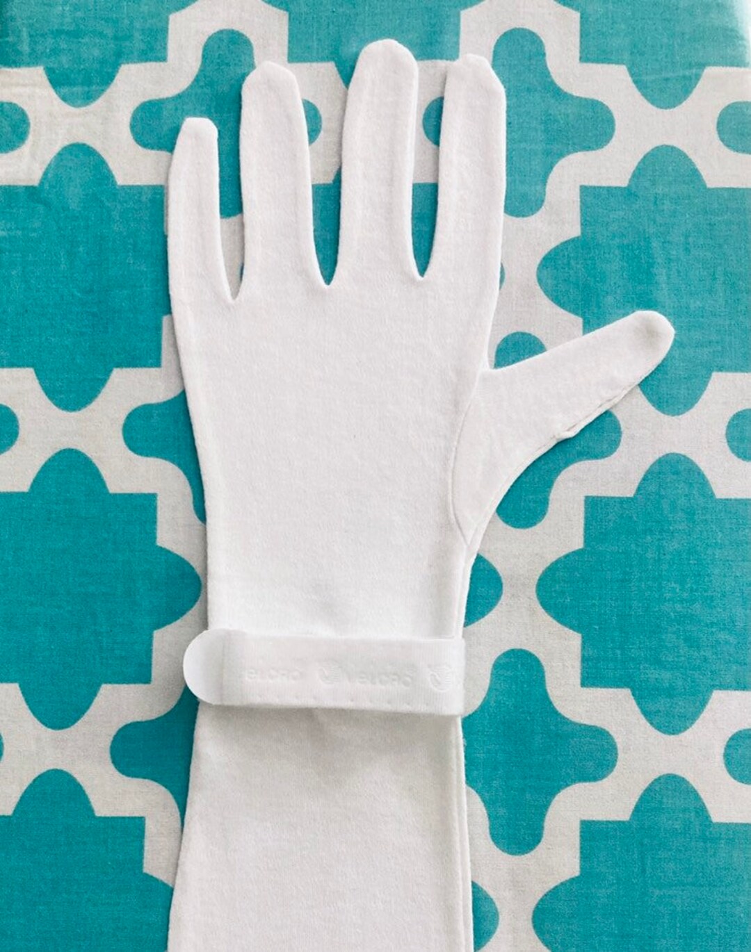 Eczema Sleep Gloves Long Etsy