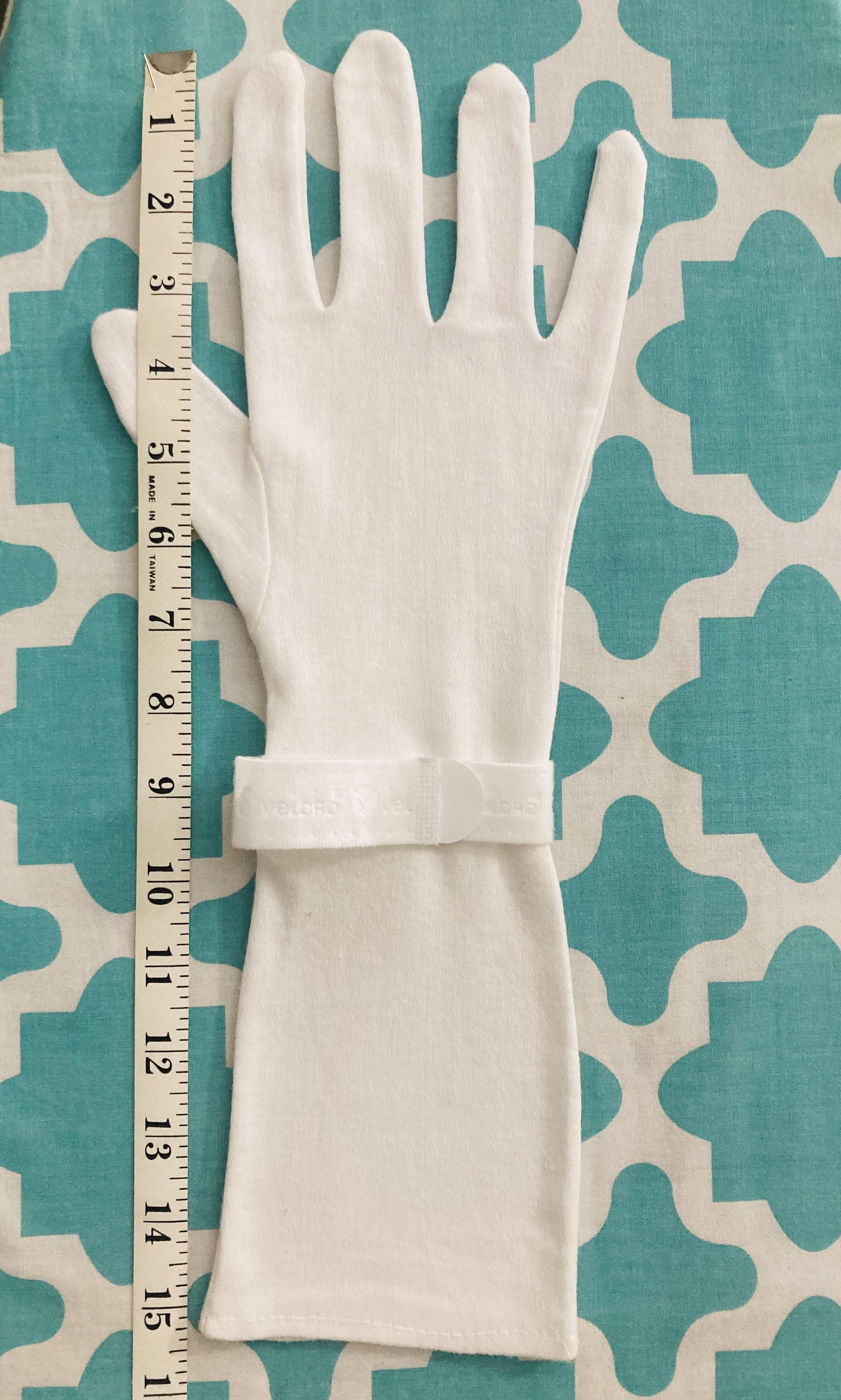 Eczema Sleep Gloves Long Etsy