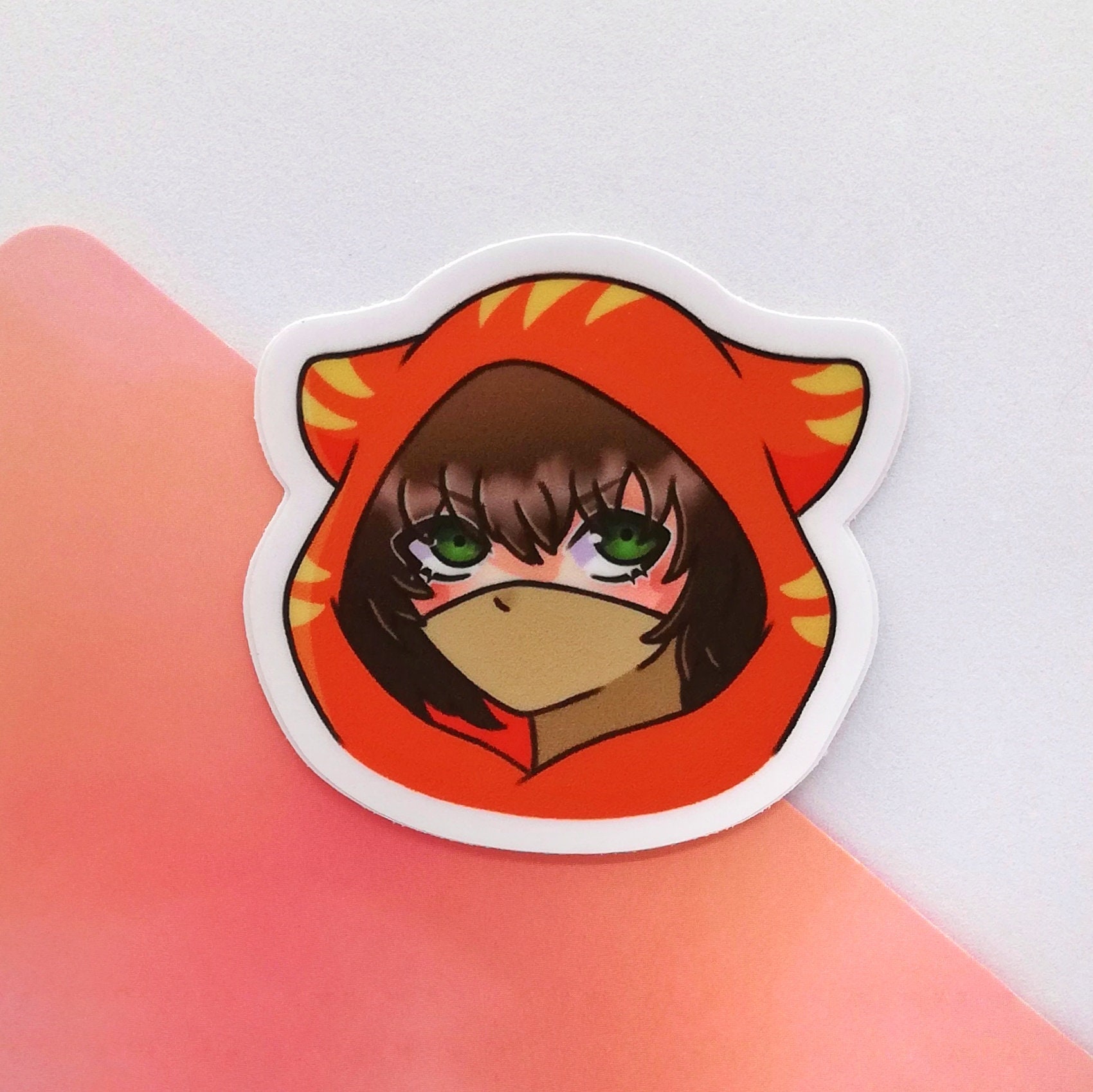 YTTD Gin Vinyl Sticker Etsy UK