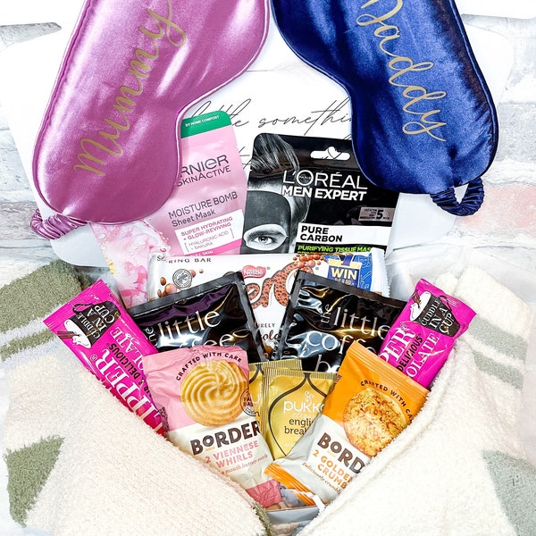 Baby Shower Hamper Etsy UK