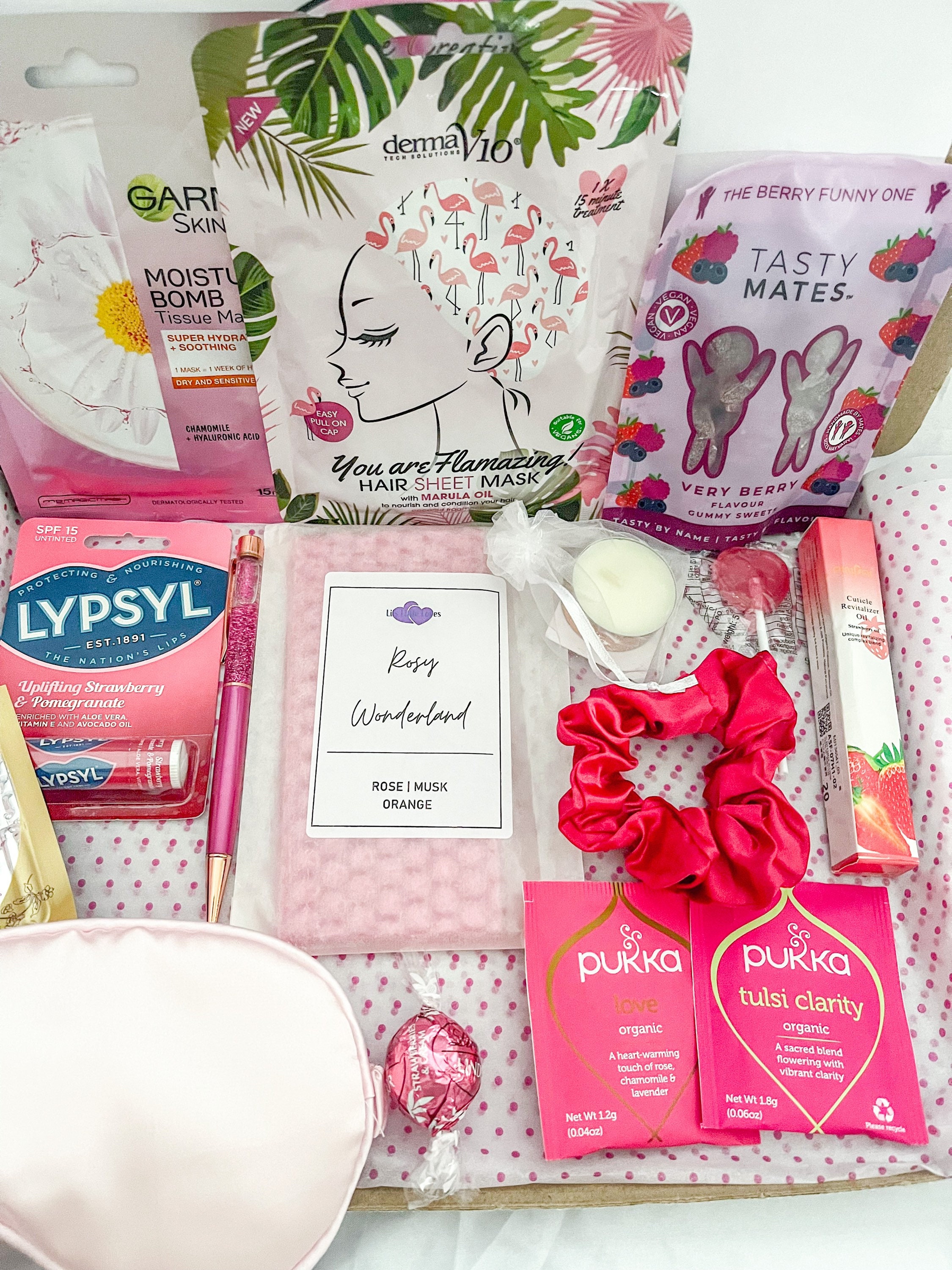 Limited Edition Self Care Gift Set Etsy