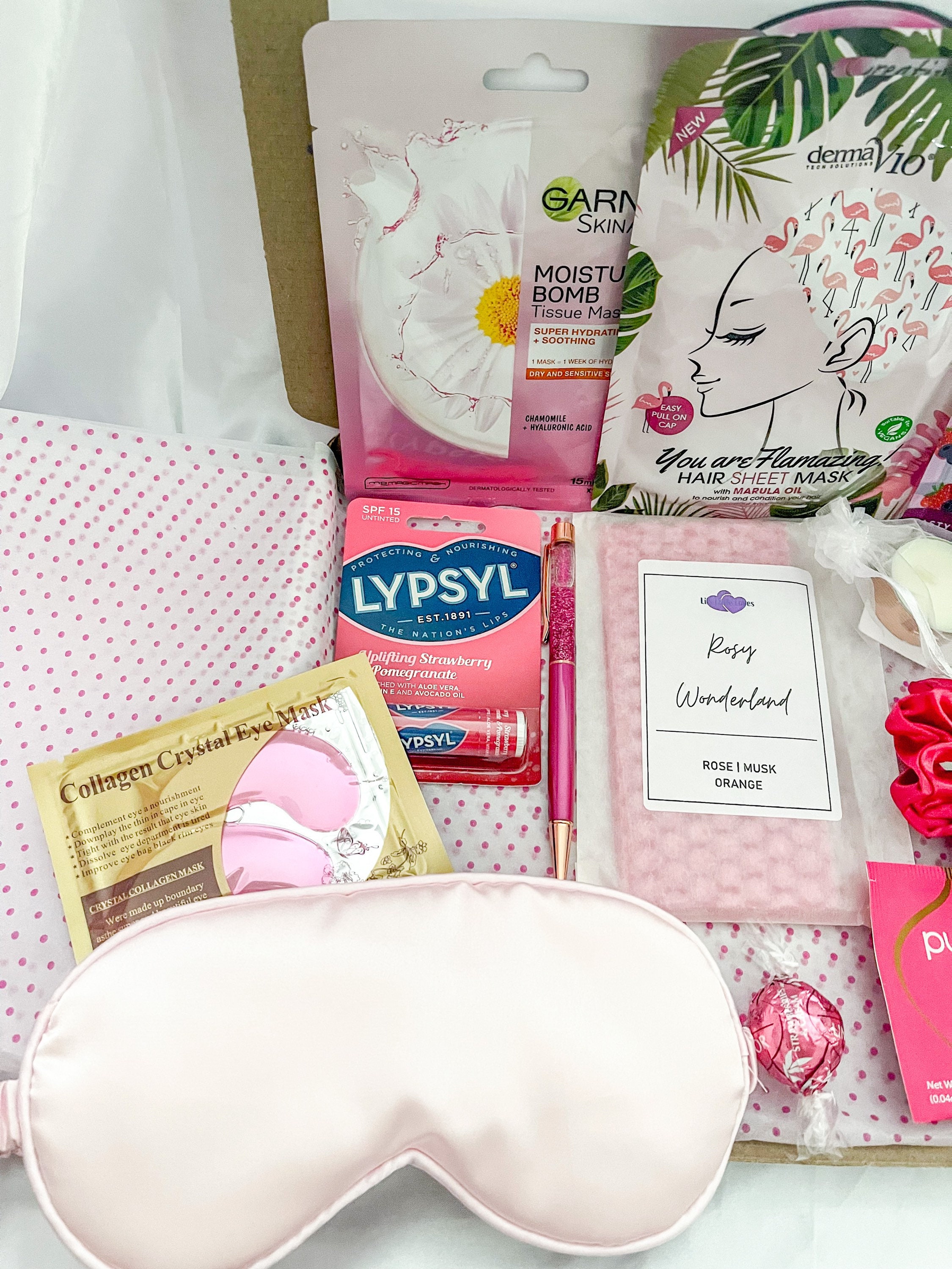 Limited Edition Self Care Gift Set Etsy