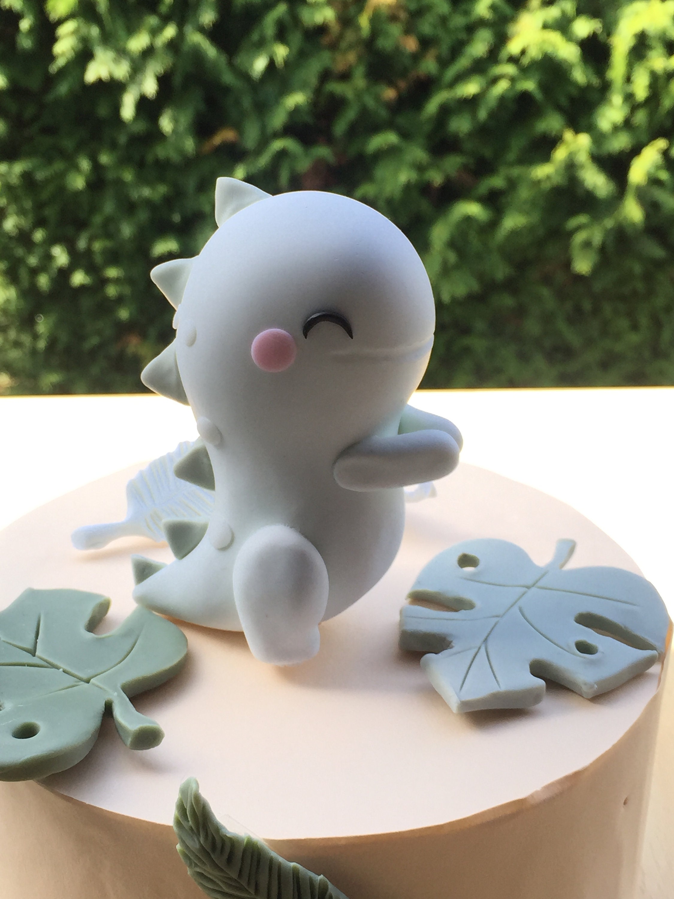 Dino cake topper - Etsy España Dino cake topper - Etsy España