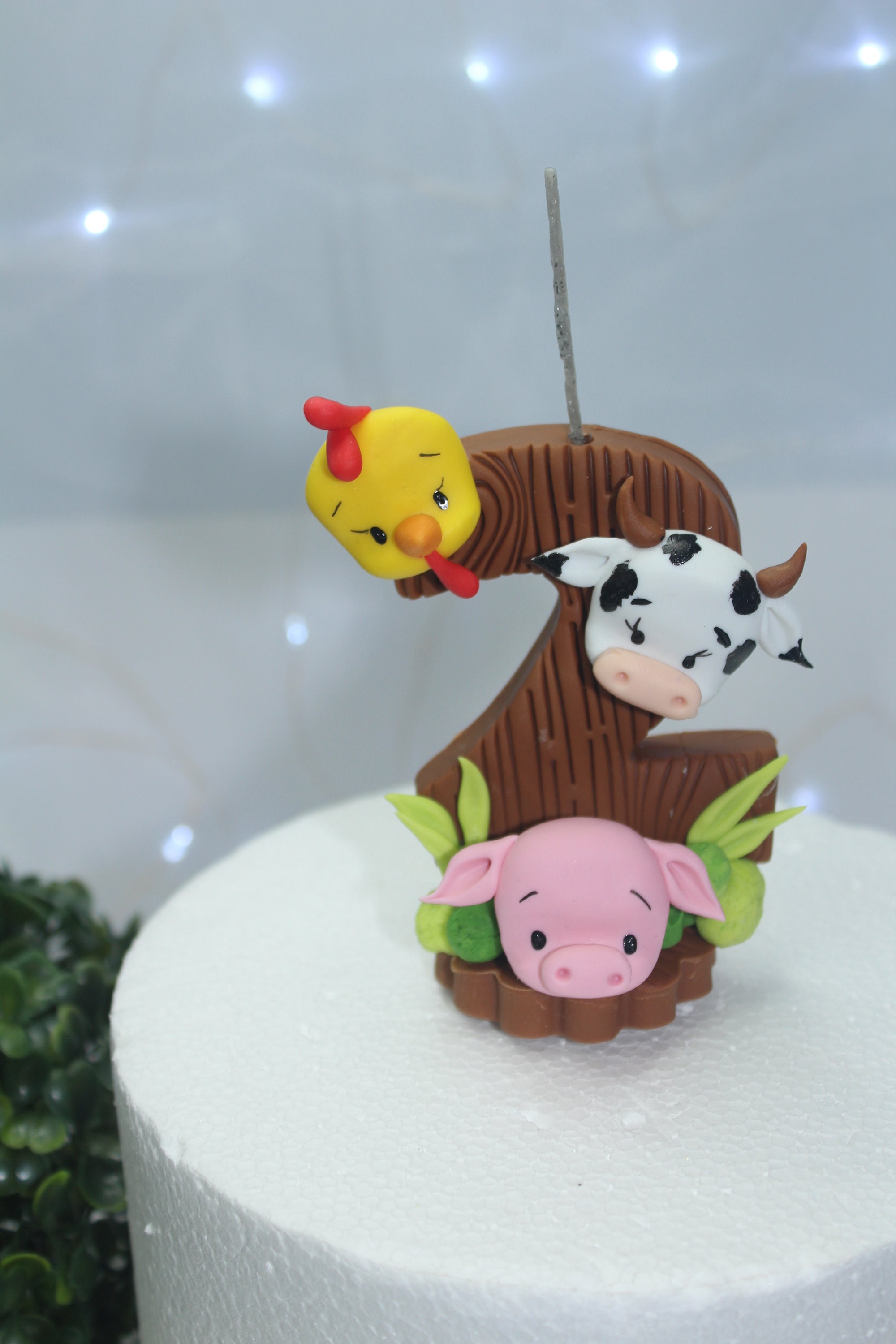 Décoration De Gâteau D'anniversaire Sur Le Thème De La Vache Pour Enfants, Décoration De Gâteau, Joyeux Anniversaire, Ferme, Animal, Baby Shower, Fête PréChristophe