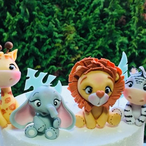 Topo Dinossauro Em Pasta Americana Ou Porcelana Fria Etsy