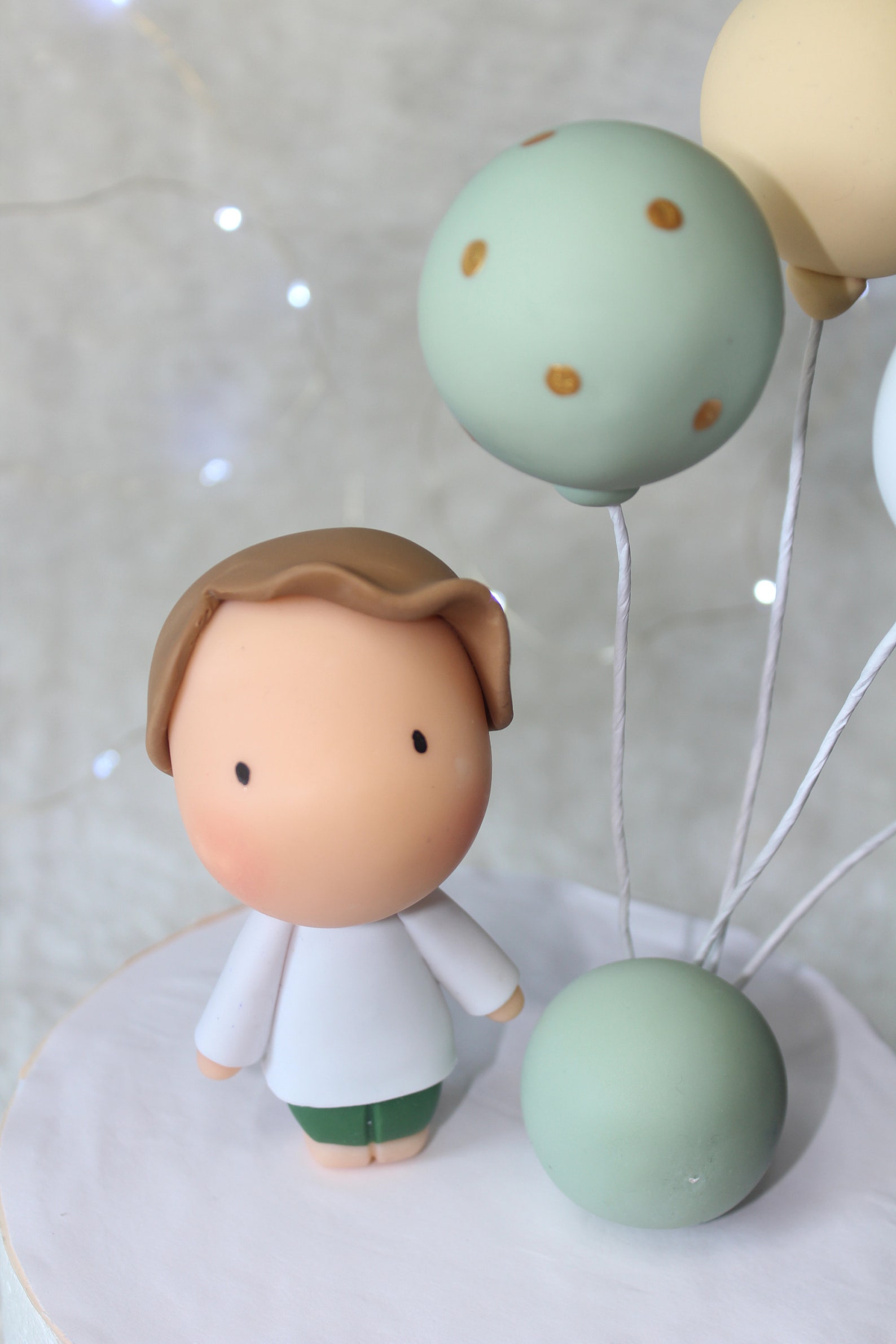 Tortenaufsatz Mit Stiefeln Oder Schleifen – Glitzer-Papp-Deko Für Jungen/Mädchen, Cowboystiefel & Rosa Schleife, Baby-Party & Gender Reveal