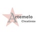 Artemelo Creations cake topper