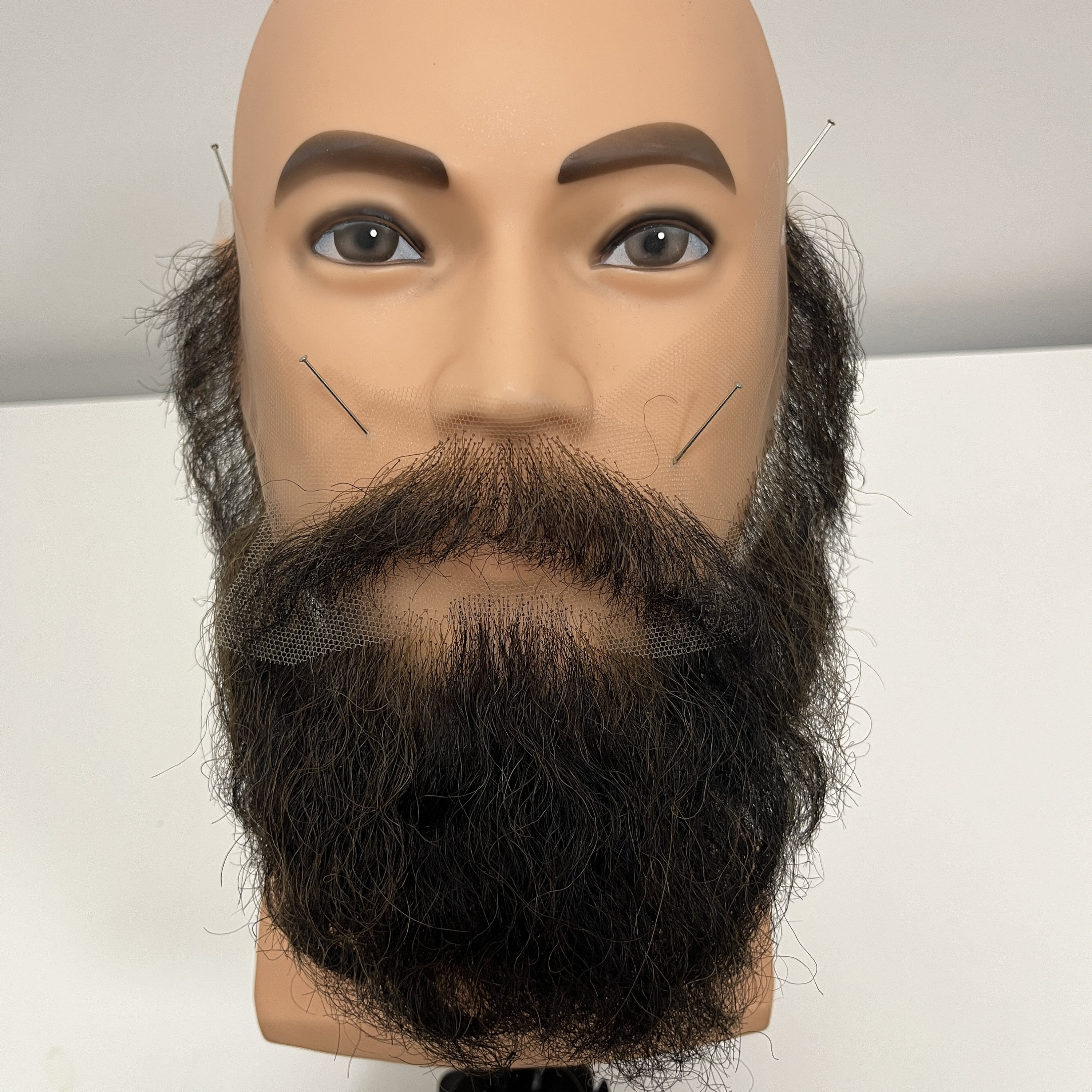 Lace Front Beard