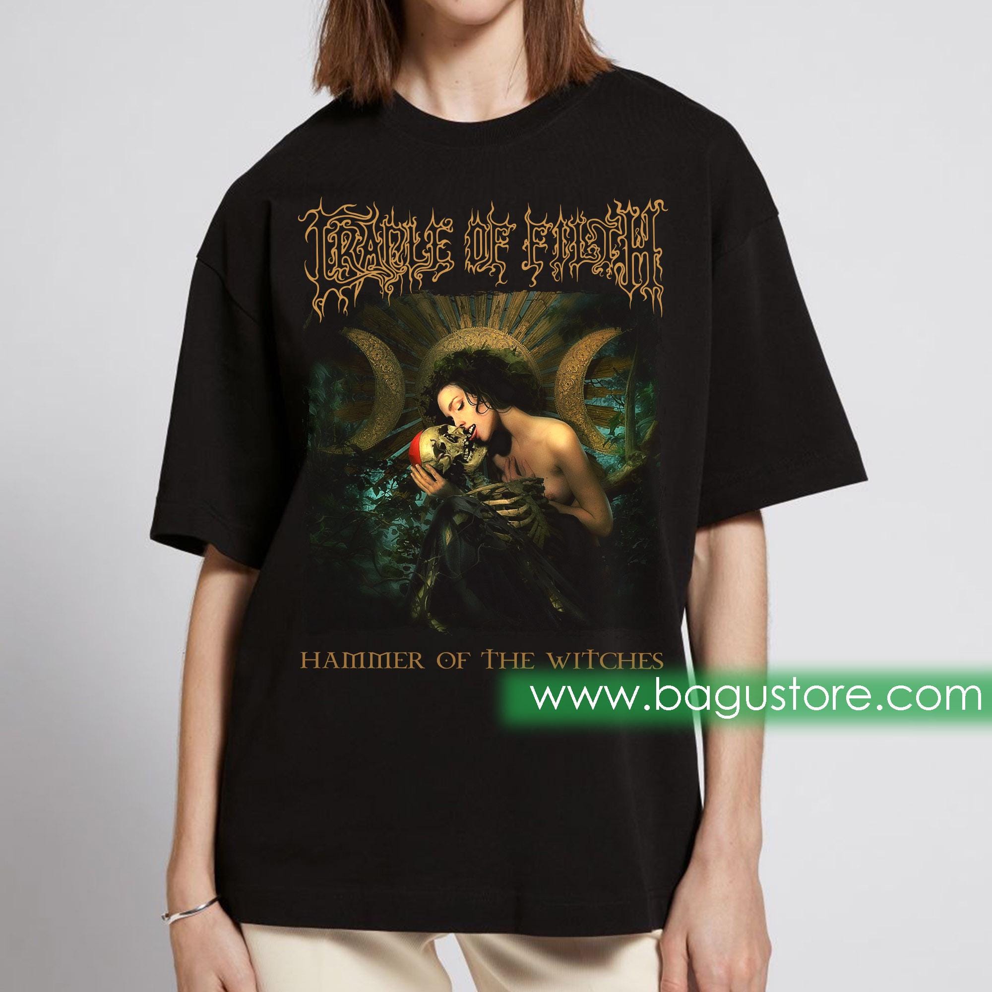 Cradle of filth vintage shirt - Etsy 日本