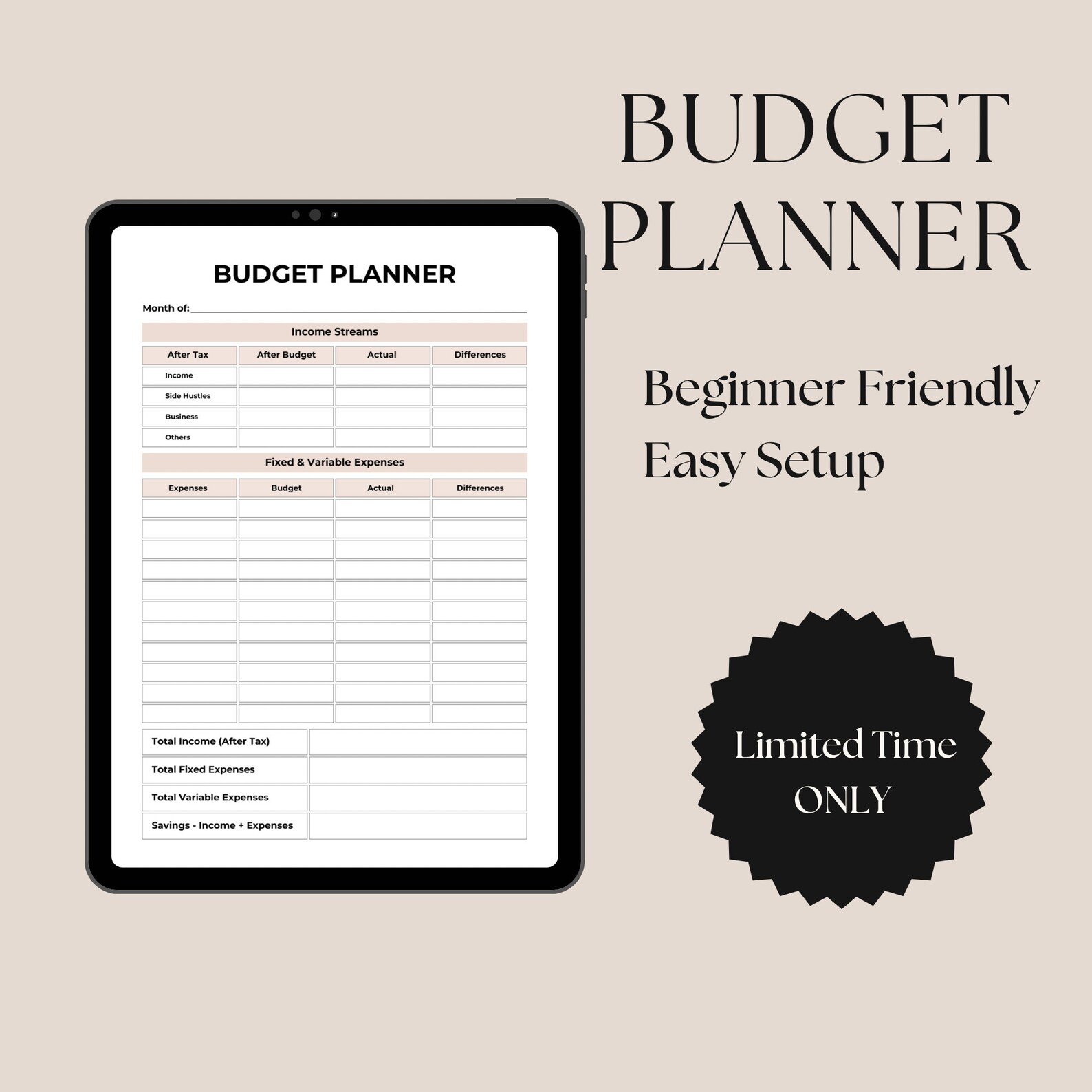 Travel Planner Printable Planner Digital Holiday Planner Vacation ...