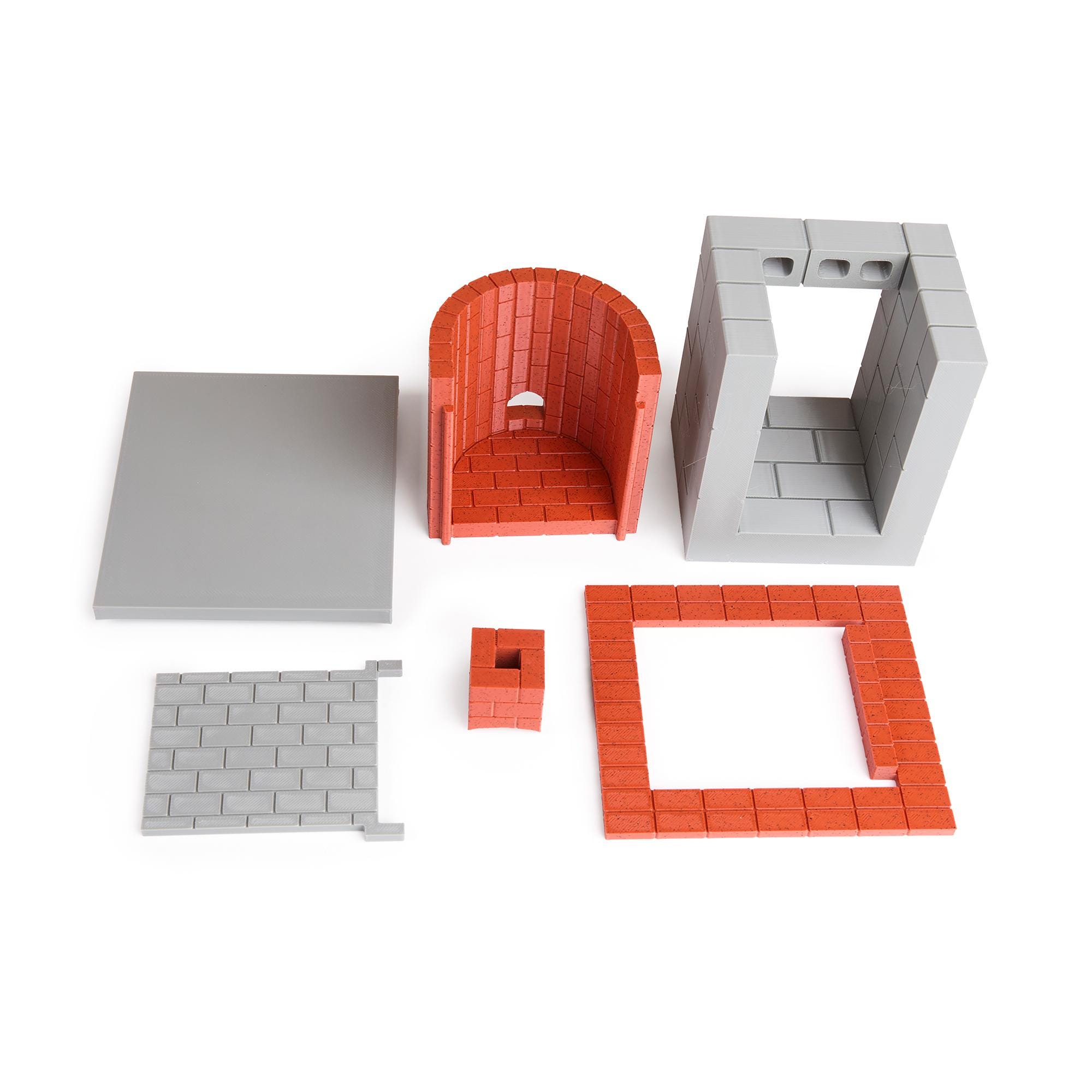 1/12 Scale Miniature Pizza Oven - Etsy 日本