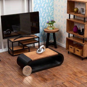 1:12 Scale Coffee Table - LEXA