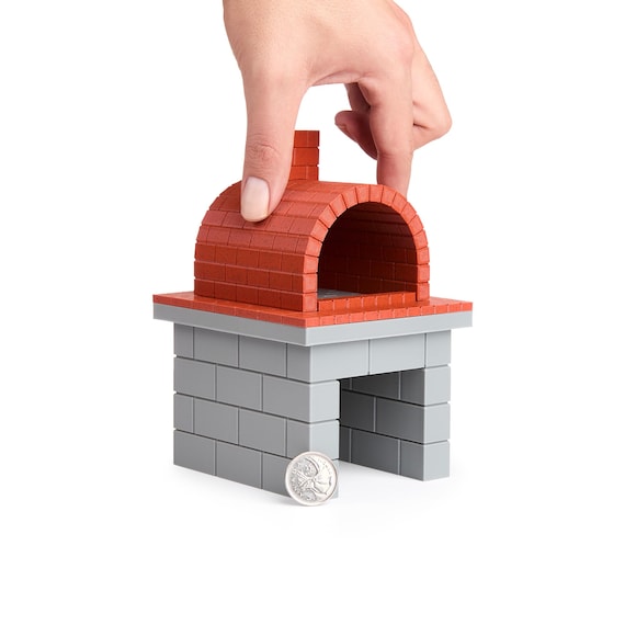 1/12 Scale Miniature Pizza Oven - Etsy 日本