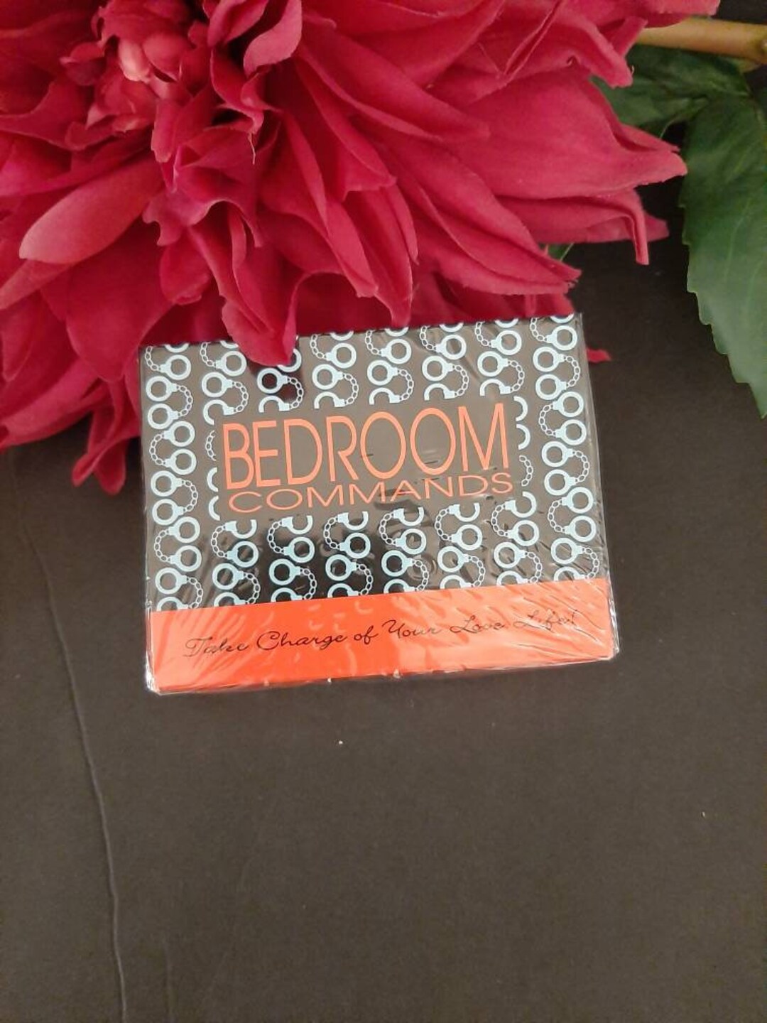 Bedroom Intimacy Cards for Couples, Couples Card Deck, Playing Cards ...