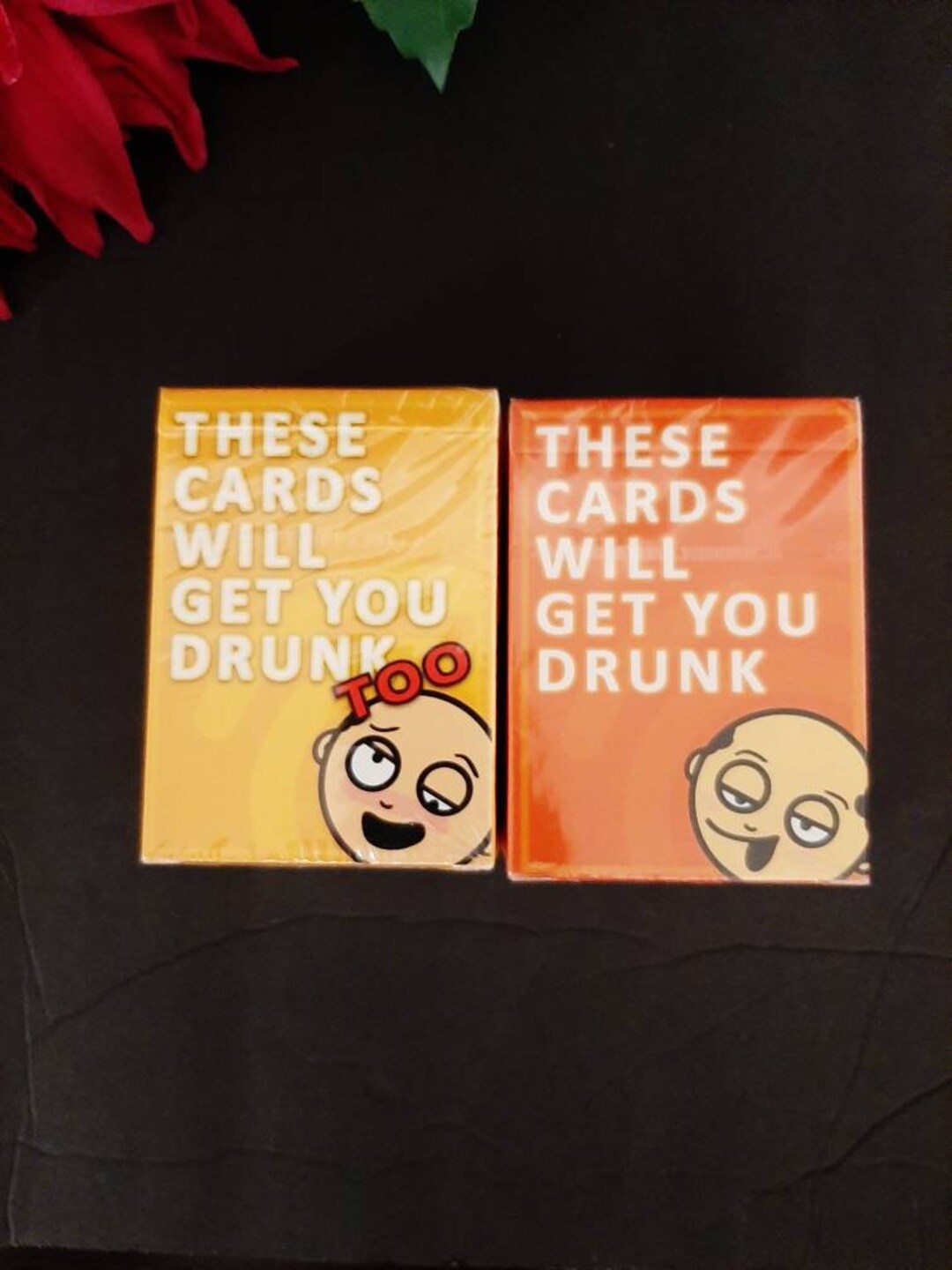 These Cards Will Make You Drunk Set Party Cards for Adults Etsy