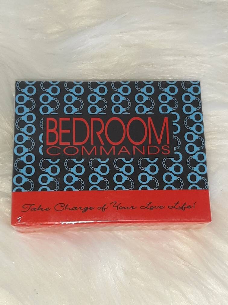 Bedroom Intimacy Cards for Couples, Couples Card Deck, Playing Cards