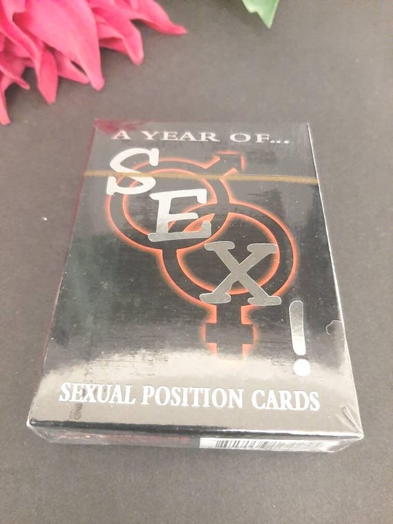 Intimacy Cards for Couples, Adult Game, Bridal Gift