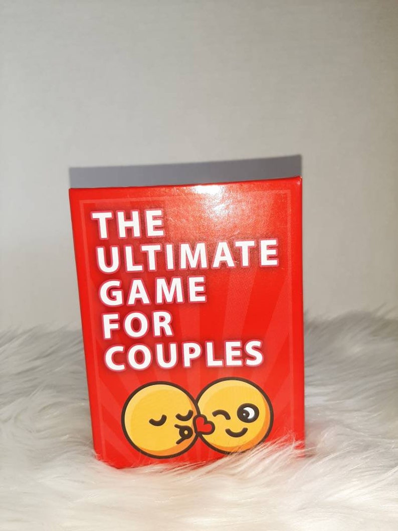 Intimacy Cards for Couples Couples Card Deck Couples Playing Etsy Canada