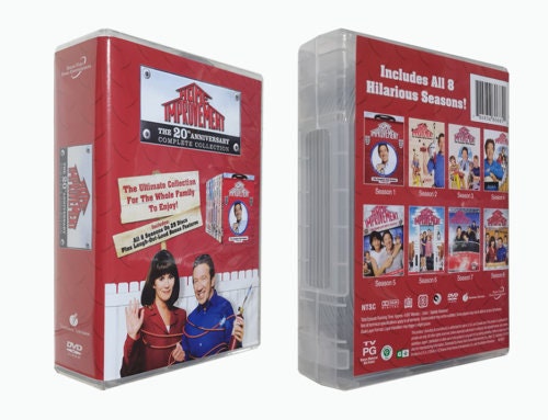 Home Improvement : the 20th Anniversary Complete Series Dvd Box