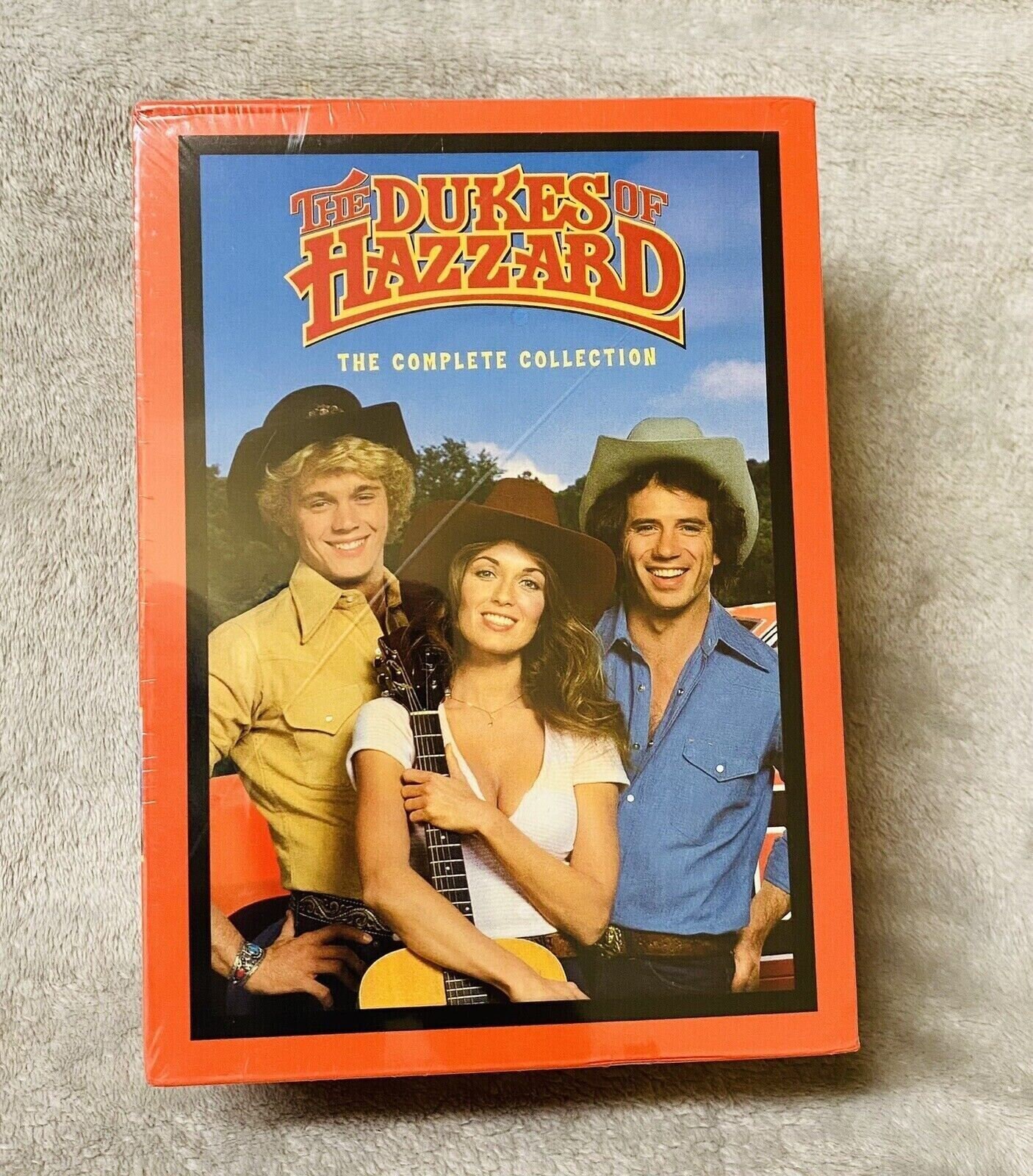 The Dukes of Hazzard Complete Seasons 1-7 Collection Dvd Box Set - Etsy